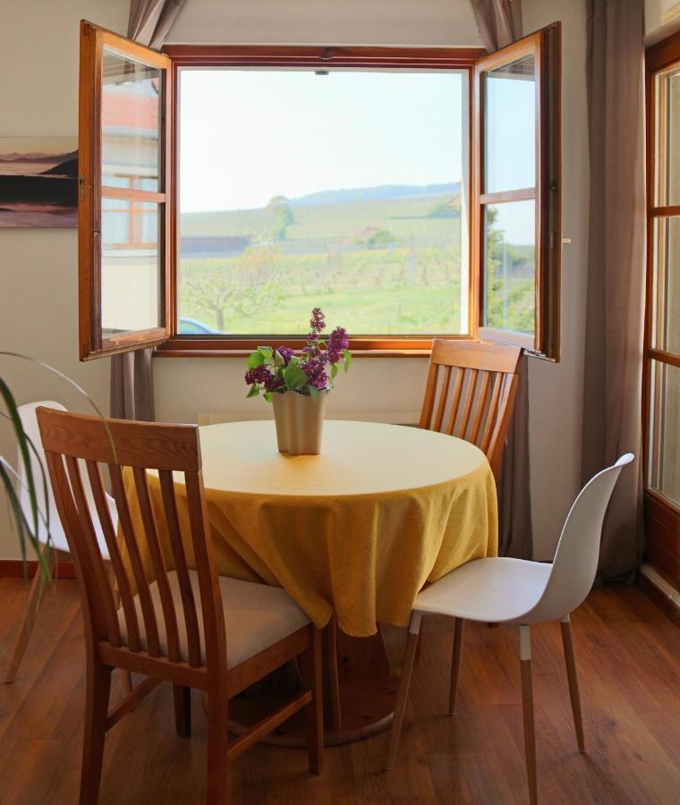 Vue Sur Vignes Apartment Olenevka Ngoại thất bức ảnh