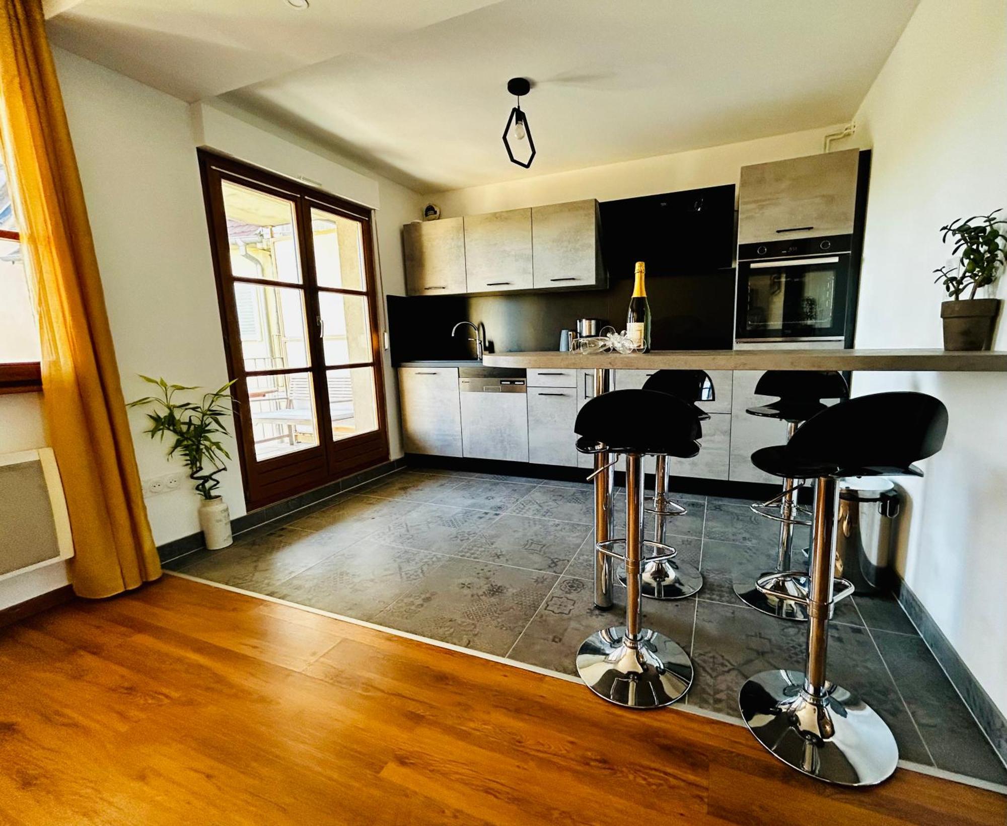 Vue Sur Vignes Apartment Olenevka Ngoại thất bức ảnh
